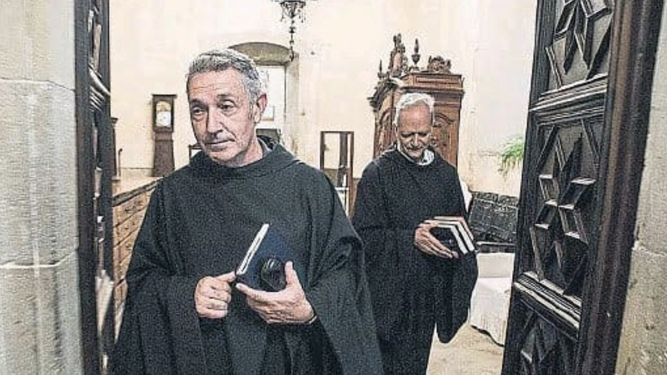 Monjes del Miracle