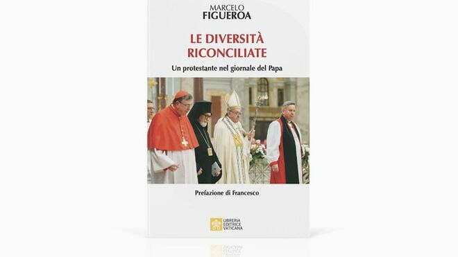 Libro 'La diversidad reconciliada', de Marcelo Figueroa