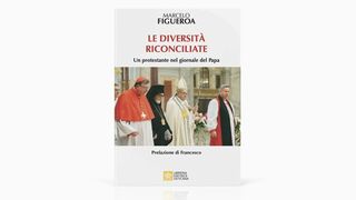 Libro 'La diversidad reconciliada', de Marcelo Figueroa