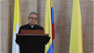 Mons. Luis José Rueda: "Los obispos en colegialidad somos una voz profética necesaria para Colombia"