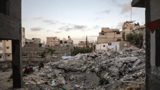 Ataque israelí a Jenín