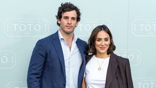 Tamara Falcó en Íñigo Onieva