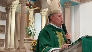 “En nuestro país hay más violencia que hace cinco años, el presidente no debería de festejar” Obispo de Apatzingán