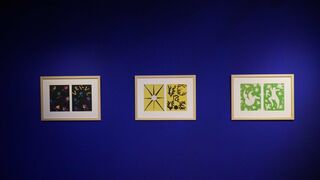 Matisse. Arte en equilibrio