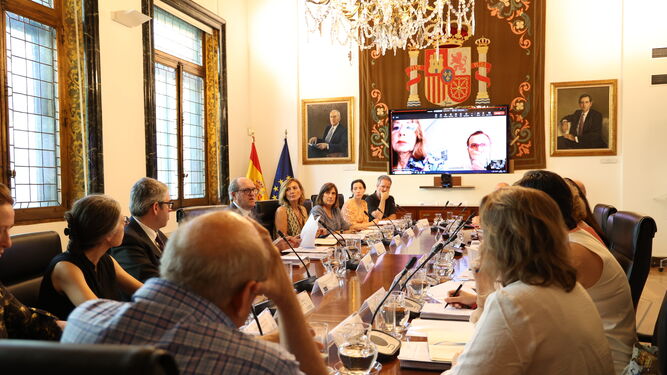 Ángel Gabilondo preside la comisión asesora del Defensor del Pueblo que estudia los abusos sexuales en la Iglesia