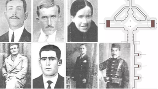 Los forenses identifican a las primeras víctimas enterradas en Cuelgamuros