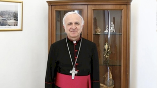 William Shomali, vicario patriarcal para Jordania