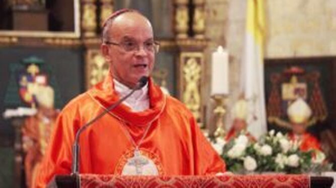 Presidente de la Conferencia Episcopal Dominicana