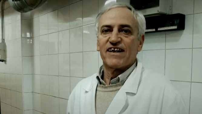 Angelo Arrigoni, el panaderos de los papas