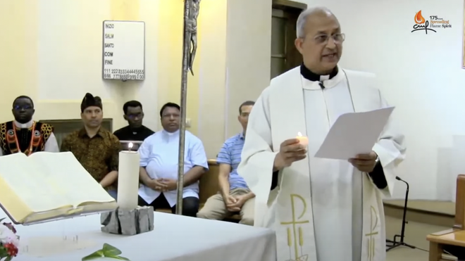Mathew Vattamattam, superior general de los Misioneros Claretianos