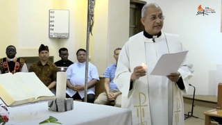 Mathew Vattamattam, superior general de los Misioneros Claretianos