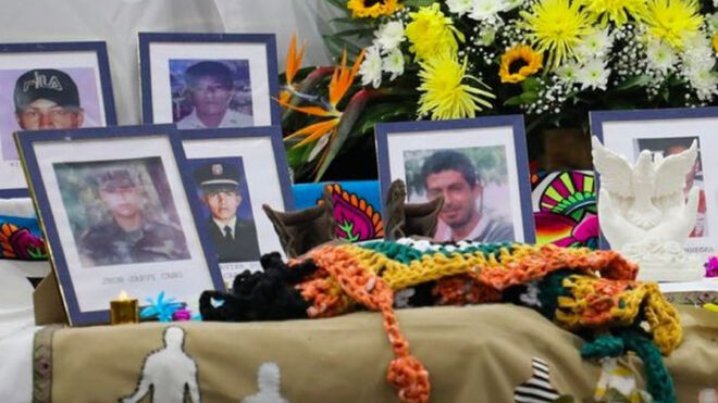 “No quiero litros de sangre, quiero carrotancados se sangre”
