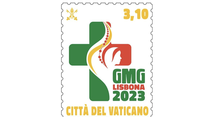 Sello de la JMJ