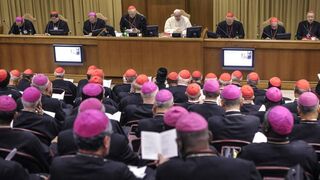 De las designaciones al Sínodo y las limitaciones que pueden presentarse