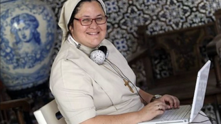 La hermana Xiskya Valladares, una presencia en el Sínodo que hace historia