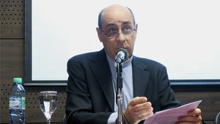 Tucho Fernández, nuevo prefecto de Doctrina de la Fe