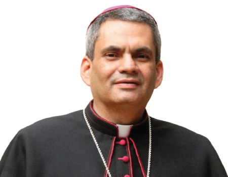 Mons. Elkin Alvarez Botero