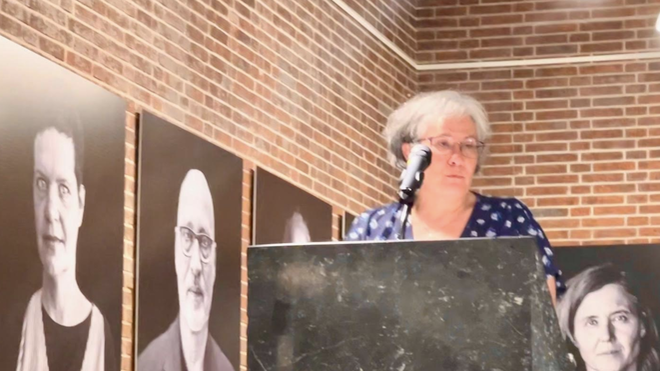 María Teresa Conde