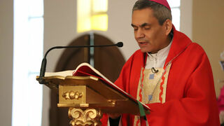 Falleció Elkin Álvarez Botero, obispo de Santa Rosa de Osos
