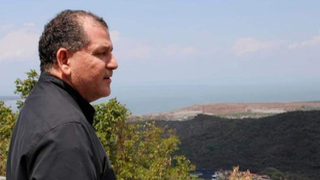 El sacerdote Juan Carlos Sánchez