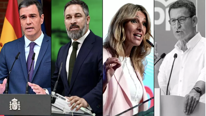 Estas son las propuestas de los principales partidos para el 23-J