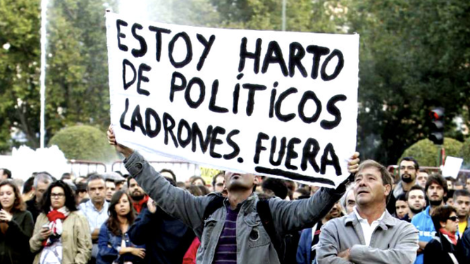 Corrupción en Chile