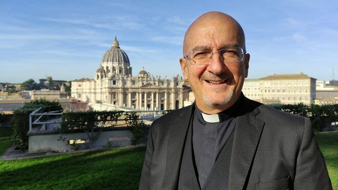 Luigi Sabbarese, sacerdote scalabriniano
