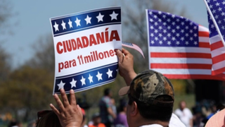 ¡Reforma migratoria ya!