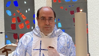 Jesús Rico, nuevo obispo de Ávila