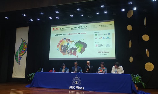 35º Congreso Internacional de la SOTER en Brasil