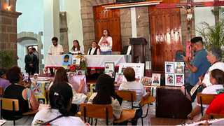 La Iglesia en México pide atender la situación de miles de desaparecidos en el país