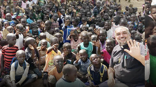 Campo de refugiados de Palabek, Uganda, donde trabajan los salesianos