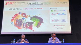 Luis Miguel Modino: "Los procesos comunicativos deben ayudar a escribir una nueva historia en la Amazonía"