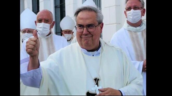 Ángel Sixto Rossi, arzobispo de Córdoba y neocardenal de Francisco