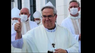 Ángel Sixto Rossi, arzobispo de Córdoba y neocardenal de Francisco