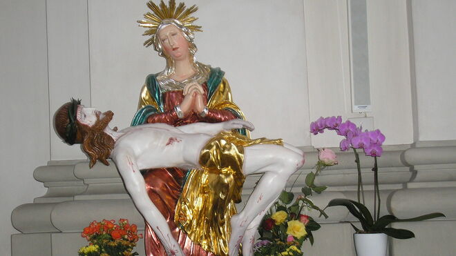 XVI Domingo del Tiempo Ordinario