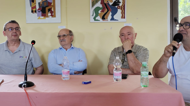 Ponentes en Montesclaros