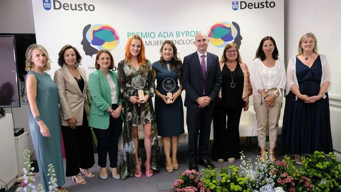 Entrega Premio Ada Byron 2023 1