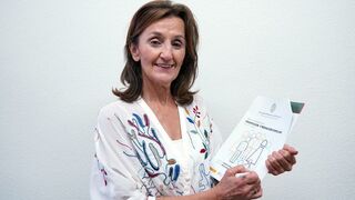 Luz Maria Fernandez Mateos, directora del Instituto Superior de Ciencias de la Familia