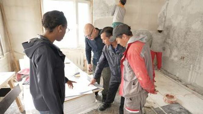 La 'Casa de la Misericordia' de Mongolia espera al Papa