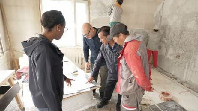 La 'Casa de la Misericordia' de Mongolia espera al Papa