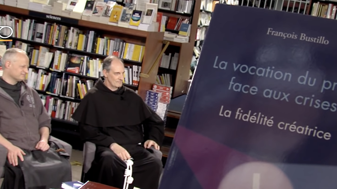 Bustillo, libro