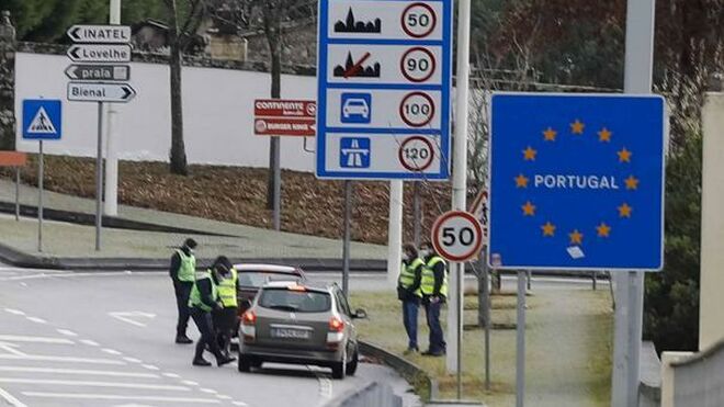 Frontera España-Portugal
