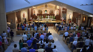 Cobo, en Vallecas: "Sed estrellas en medio del barrio"