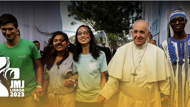 El Papa y los jóvenes