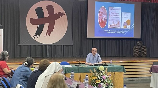 Semana de Pastoral de la Salud en San Camilo
