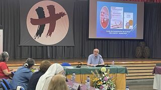 Semana de Pastoral de la Salud en San Camilo