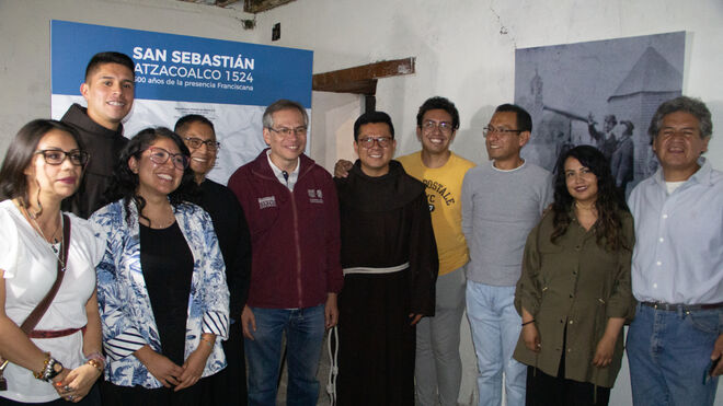 Arquidiócesis Primada de México inaugura museo sobre el inicio de la evangelización en México