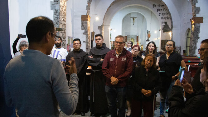 Horacio Baez historiador