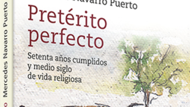 Portadilla del libro de Mercedes Navarro